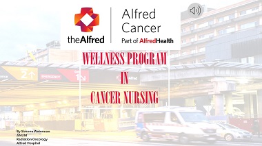 Wellness Program for Cancer Nursing